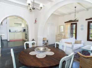 Jasmine House in Crete