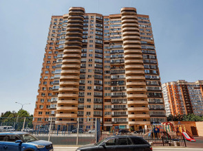 Apartments on Kazbekskaya street 3