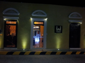 Hotel Catedral Campeche