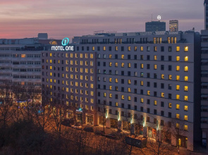Motel One Berlin - Tiergarten
