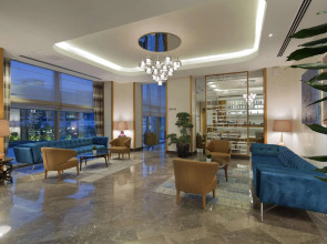 DoubleTree by Hilton Hotel Istanbul - Tuzla