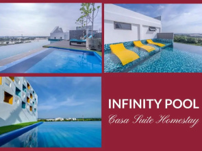 Casa Suite Homestay D'Imperio Professional Suite for Muslim Only