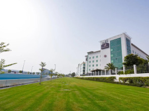 Premier Inn Dubai International Airport