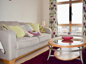 1 Bedroom Apartment in Central Dublin