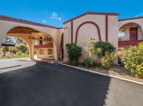 Quality Inn Near Fort Hunter Liggett