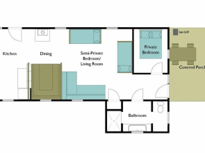 Corkins Lodge