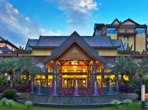 Ramada Plaza by Wyndham Xishuangbanna