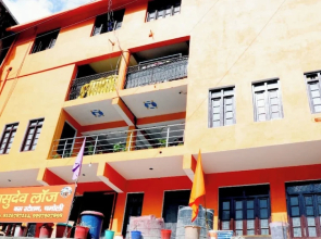 Vasudev lodge Gopeshwar