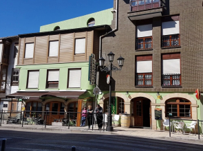 Pension Amarantos
