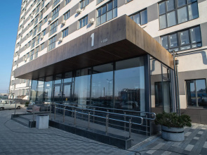Viva Apartments (Вива Апартментс) на шоссе Солотчинское 4 корпус 2