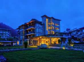 Woodrock Luxury Botique Hotel