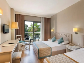 Greenwood Suites Resort