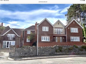 King's Suite at The Copthorne, Colwyn Bay, LL29 7YP