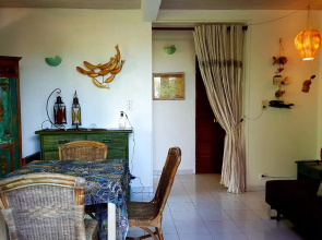 Appartement Papay dans Villa Fleurs des Iles
