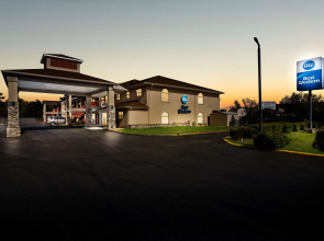 Best Western Minden Inn
