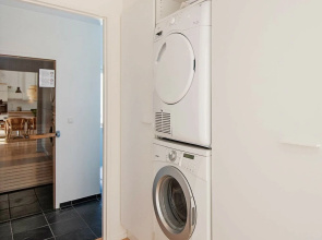Lavish Holiday Home in Glesborg With Whirlpool
