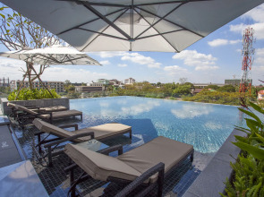 Crowne Plaza Vientiane by IHG