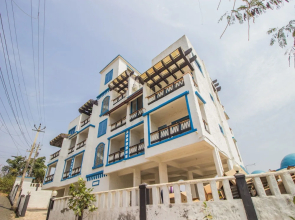 OYO 11897 Home Greek Style 2BHK With Pool Bambolim