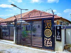 House 7 Mbora: 2 Bedroom apartment. Beyond A hotel room. Total Privacy. A home away from home.
