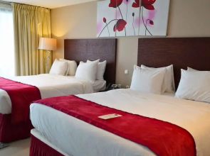 Ramada Paramaribo Princess Hotel