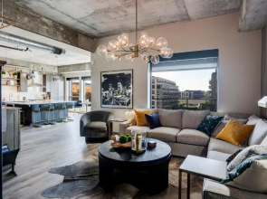 Sable 501 - Luxury Two Story Loft