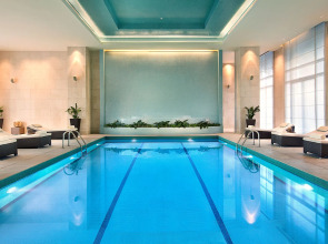 Отель The Ritz-Carlton, Dubai International Financial Centre