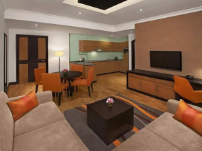 DoubleTree by Hilton Hotel and Residences Dubai Al Barsha