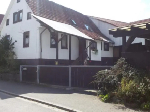 Ferienhaus Pferdehof Hammelbach