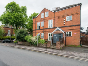 Burton House Boutique Flat