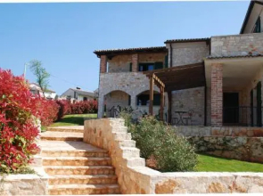 Villas Orbani by Istarski Dvori