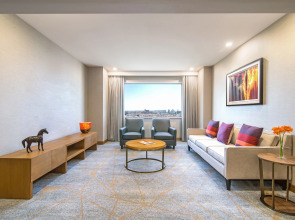 Hyatt Regency Galleria Residence Dubai