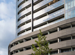 Apartment in Hanza Tower by Renters