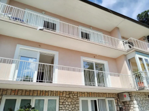 Guesthouse Porto 100m see, close Sandy beach, Pebble beach