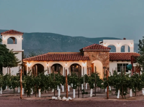 Hacienda Los Olivos