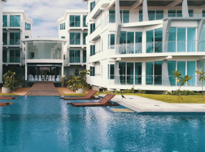 Beach Paradise by Oceanfront Condos