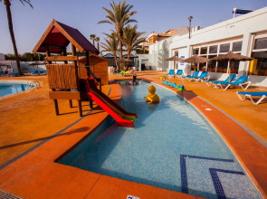 Отель Playas de Guardamar