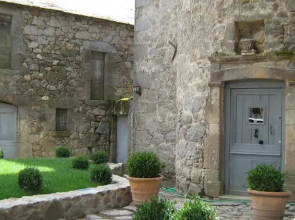 Chambres d'Hôtes Au Château