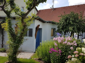 Das Fachwerkhäuschen