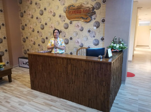 Flamingo Avia Labuan Bajo