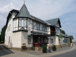 Hotel Garni "Zur Guldenen Gabel"