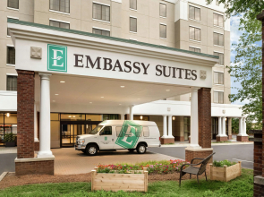 Embassy Suites by Hilton Atlanta Alpharetta
