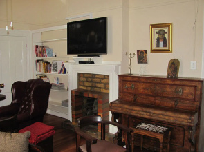 Stellar Dust Guest House