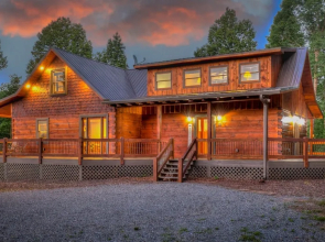 The Perfect Blend by Escape to Blue Ridge