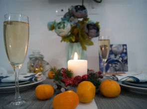 Сеть гостевых квартир на улице Ситникова 6