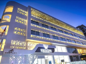 White Line Boutique Hotel