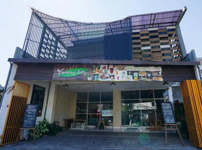 Kupang Gunung Homestay Syariah near Islamic Center Surabaya