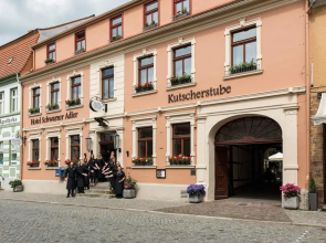 Hotel Schwarzer Adler Tangermünde