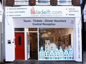 Luxury Apartments Delft - Family Houses