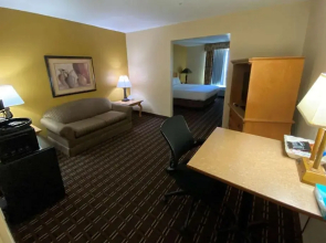 Tombstone Grand Hotel A Baymont By Wyndham