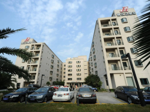 Jinjiang Inn (Huamu,Shanghai)